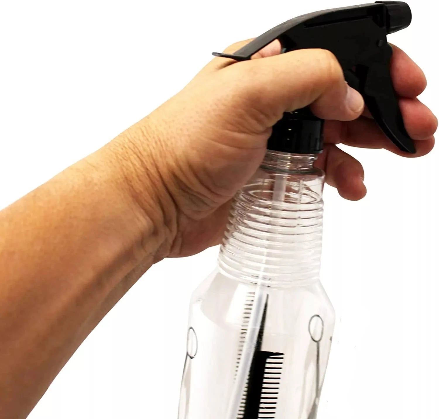 Hairdressing Spray Bottle