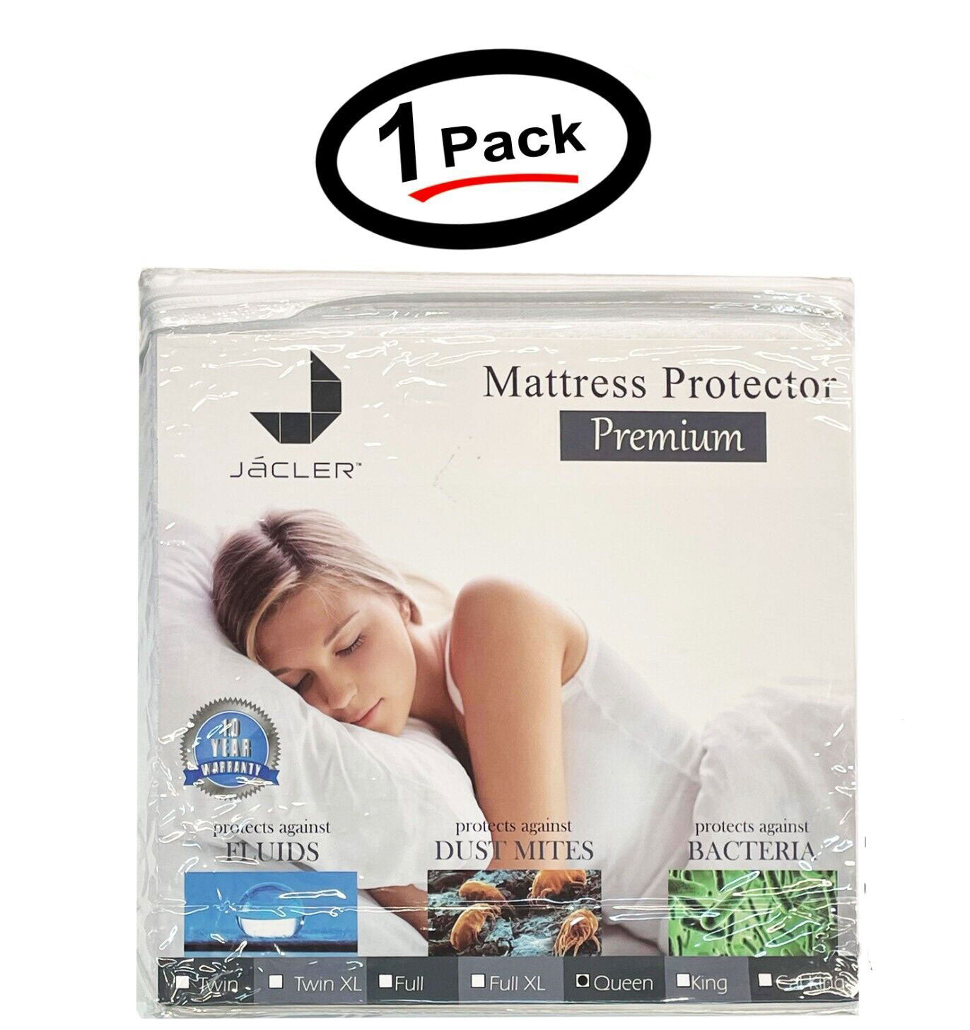 Waterproof Mattress Protector