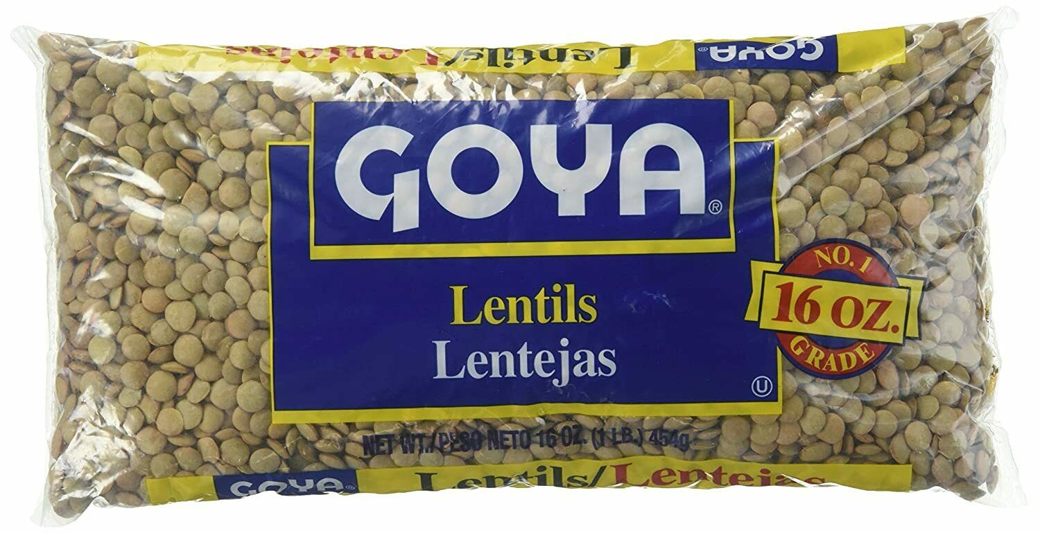 Goya Lentils