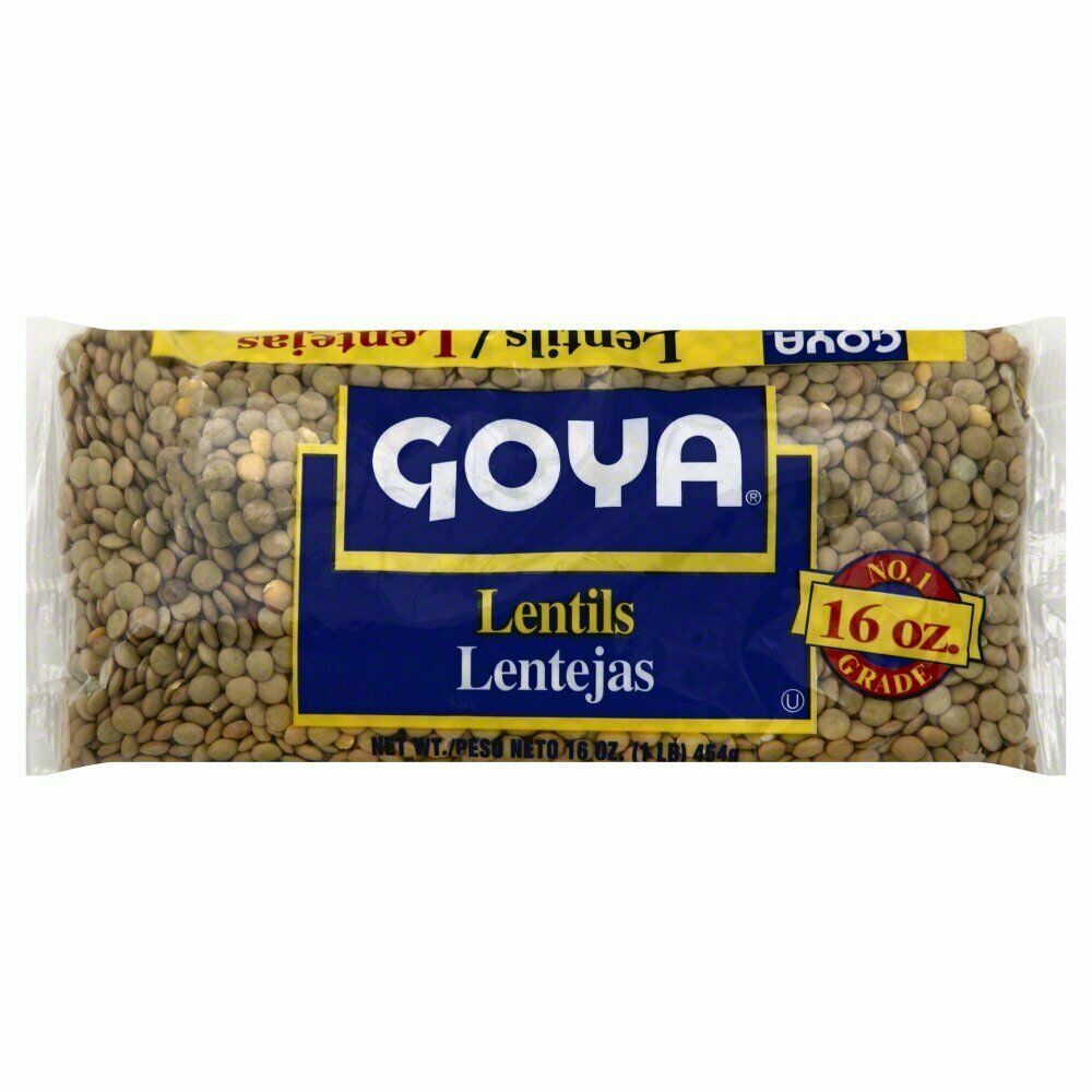 Goya Lentils