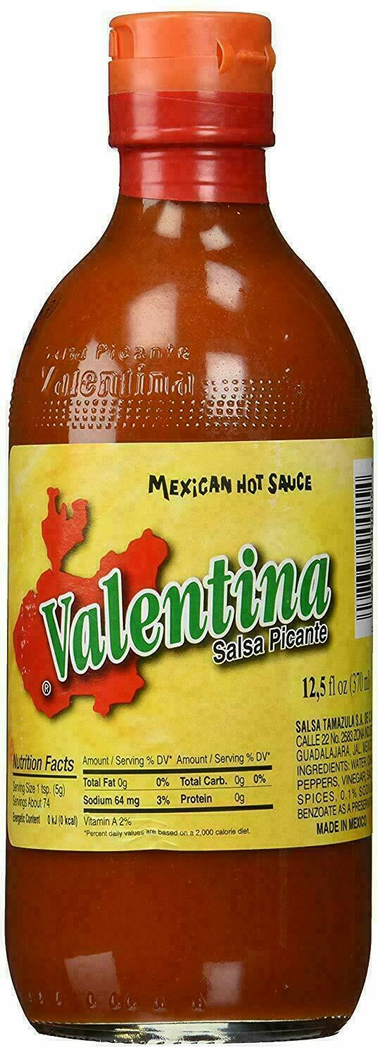 Mexican Hot Sauce