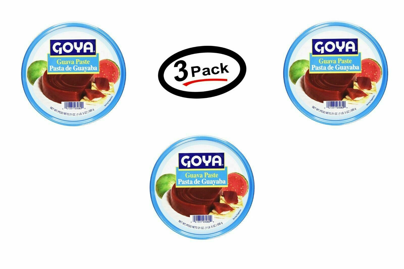 GOYA GUAVA PASTE