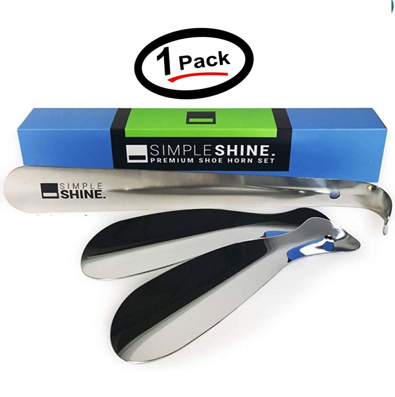 Premium Shoe Horn Set