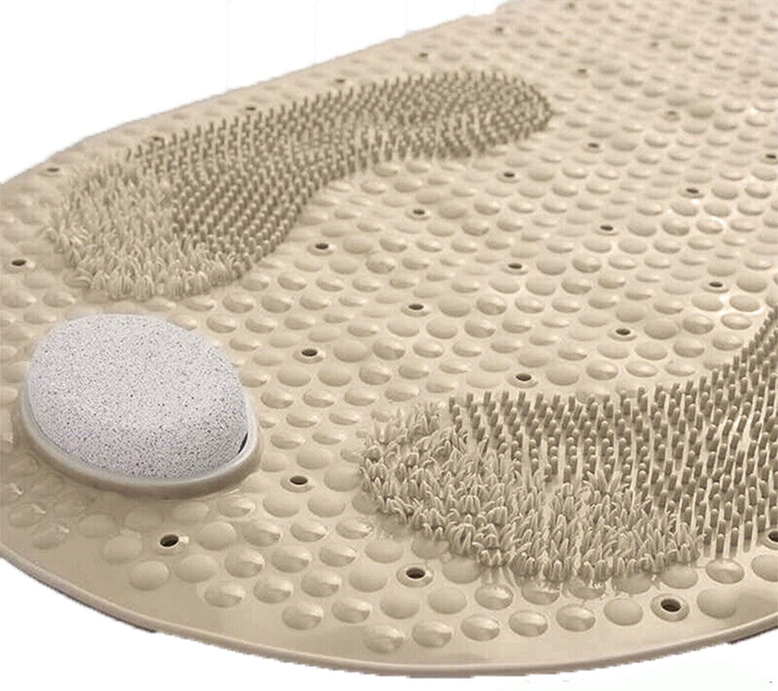 Foot Scrubber Shower Mat