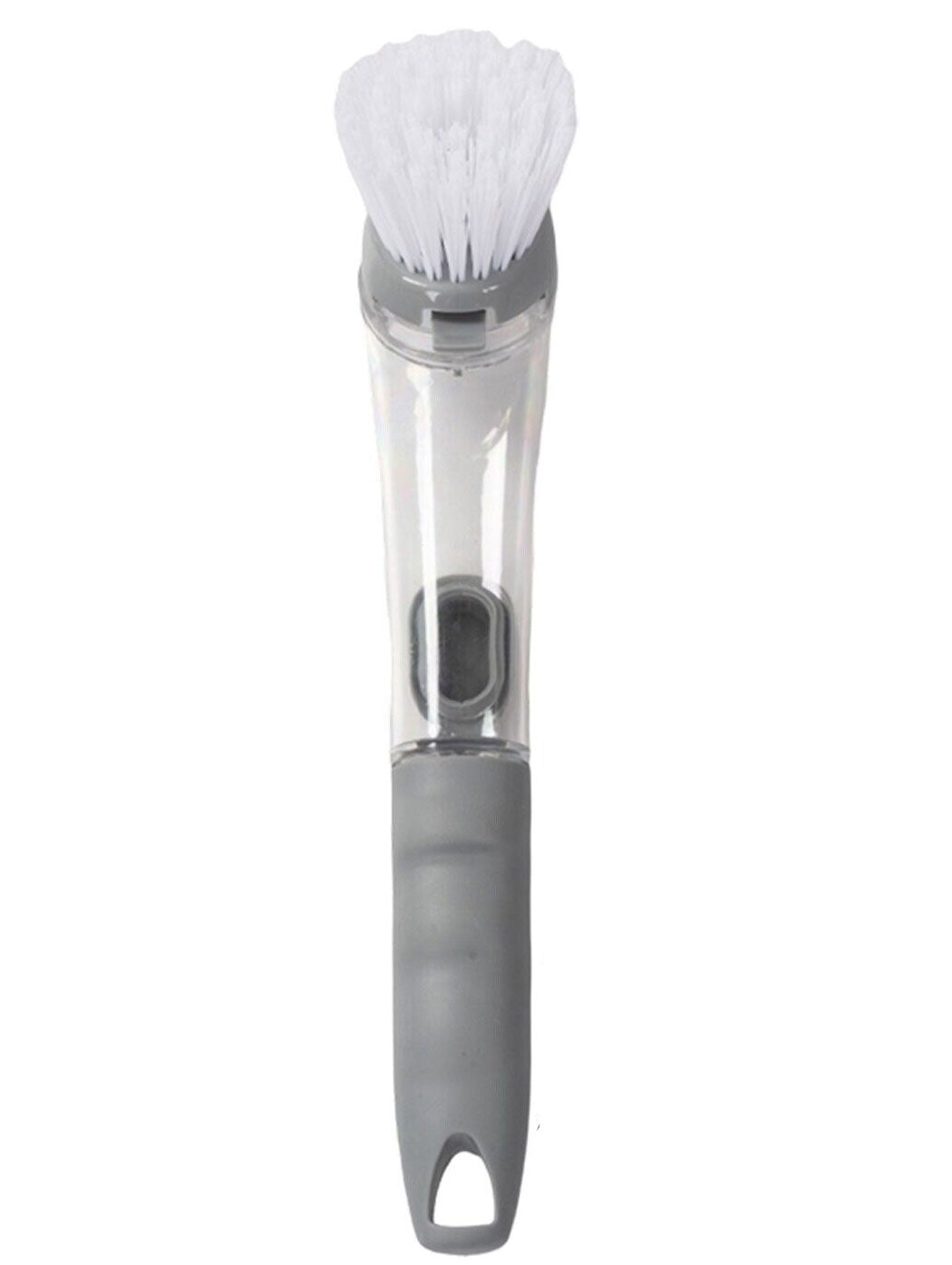 Soap Dispenser Dish Brush Scrubber