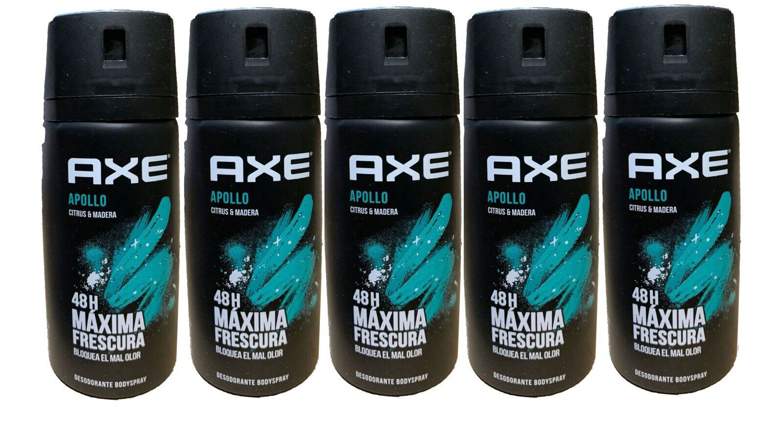 Axe Apollo Men's Deodorant