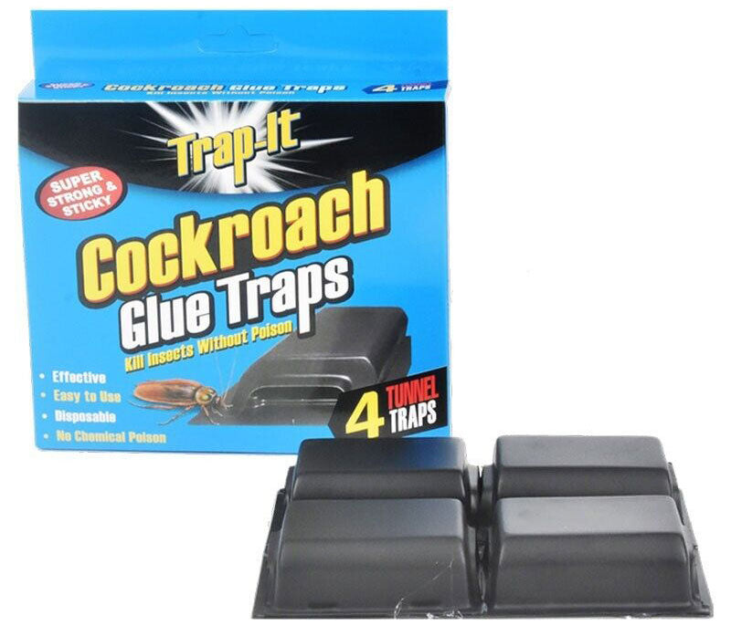 Roach Glue Traps