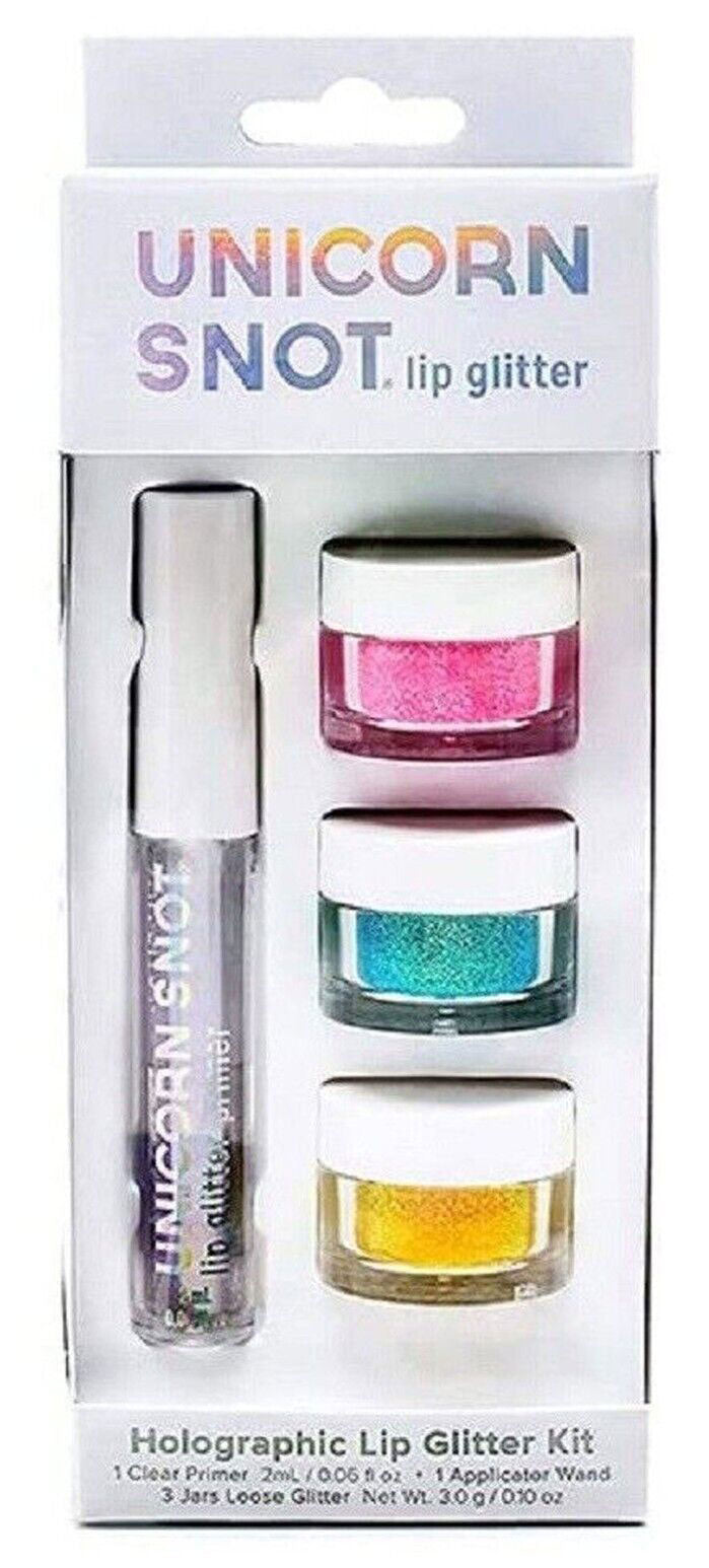 Unicorn Snot Hi Def Glitter Kit