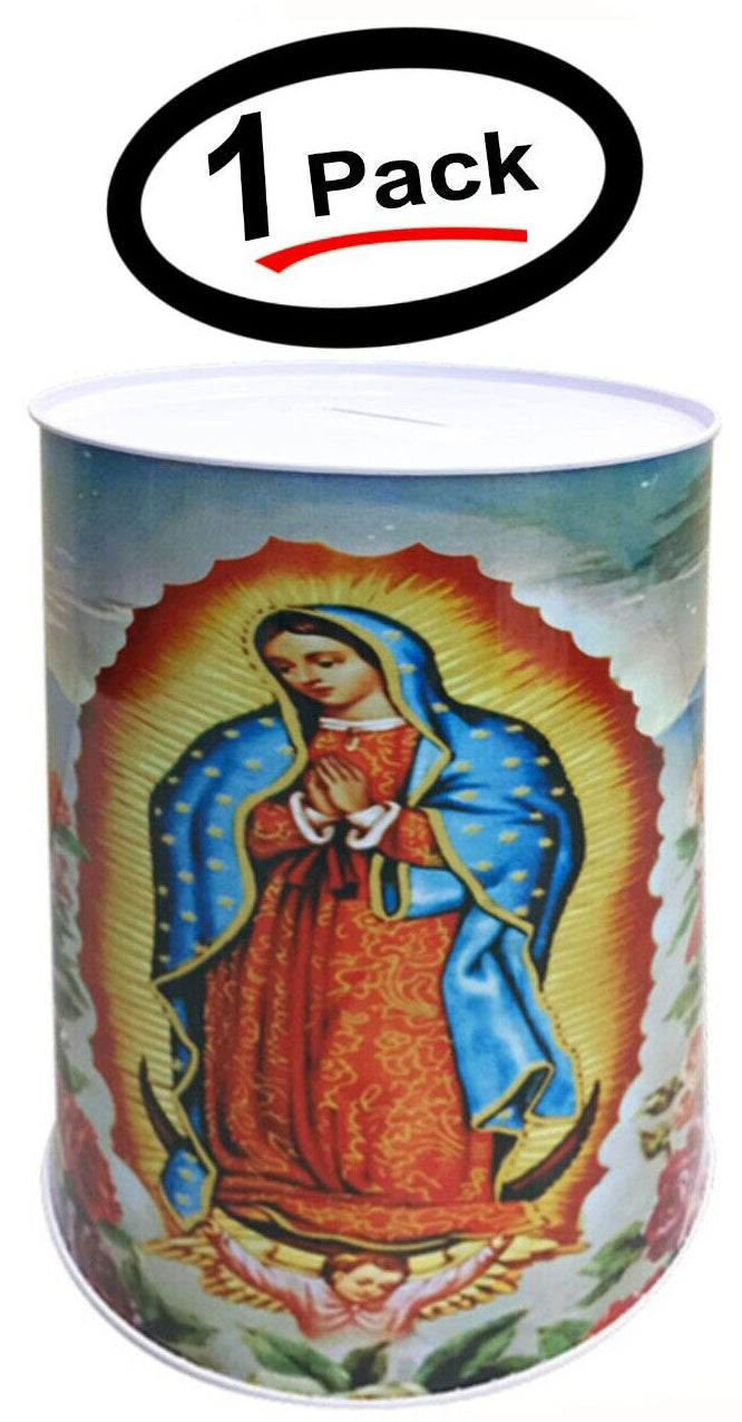 Maria Printed Coin Bank