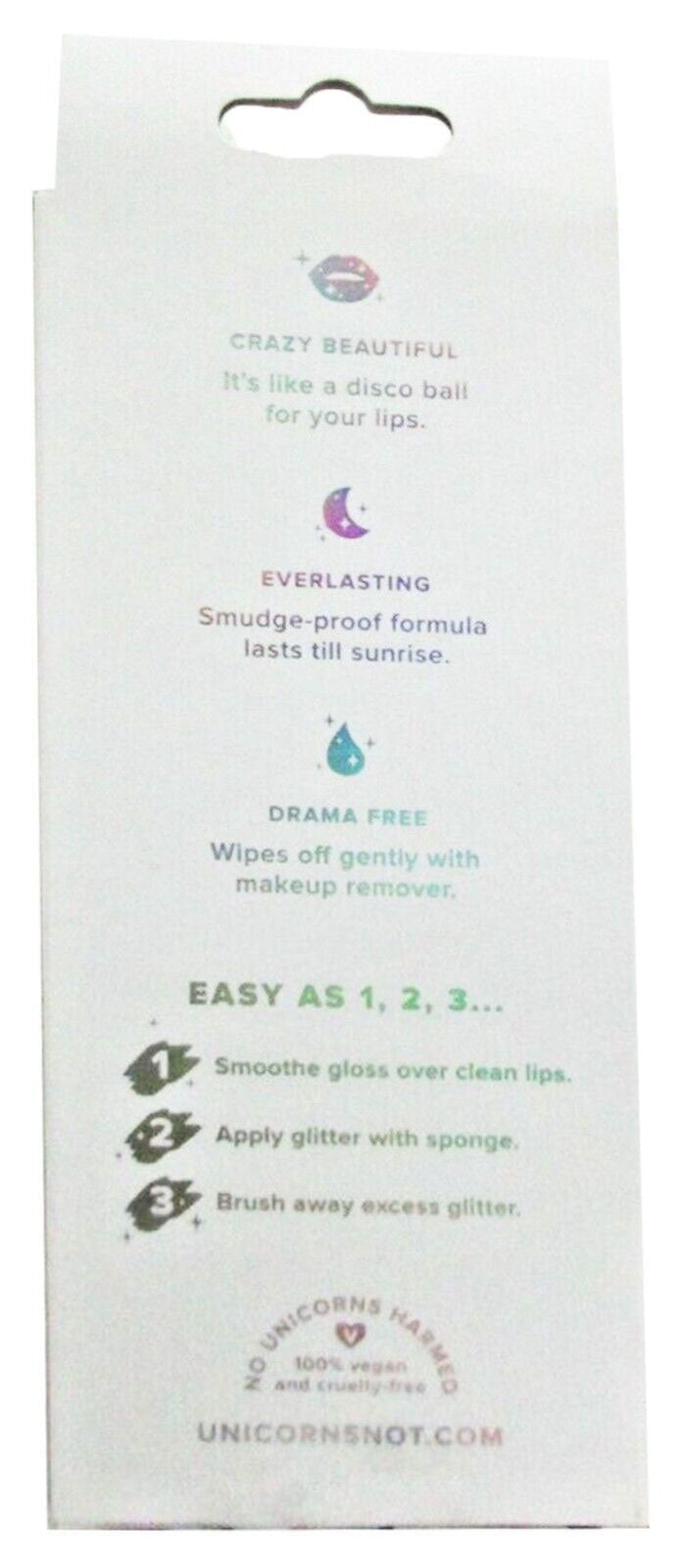 Unicorn Snot Hi Def Glitter Kit