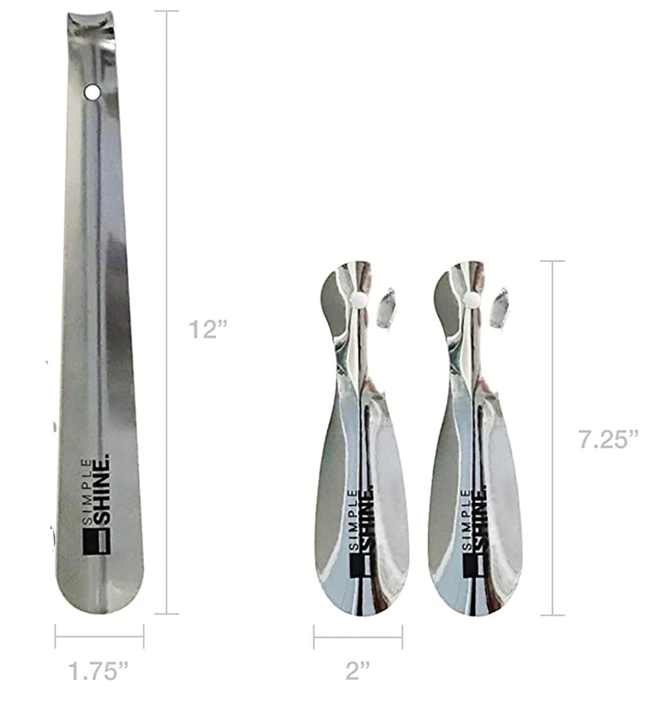 Premium Shoe Horn Set