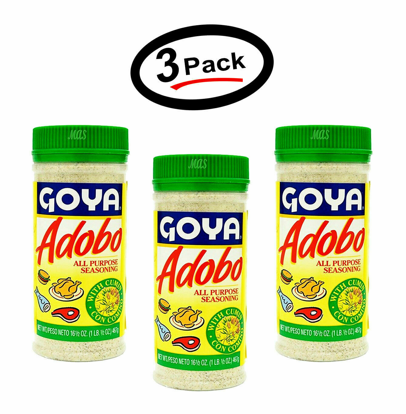 Adobo All Purpose Seasoning With Cumin
