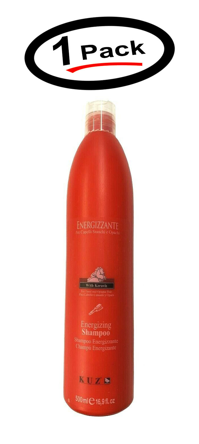 Kuz Energizing Shampoo