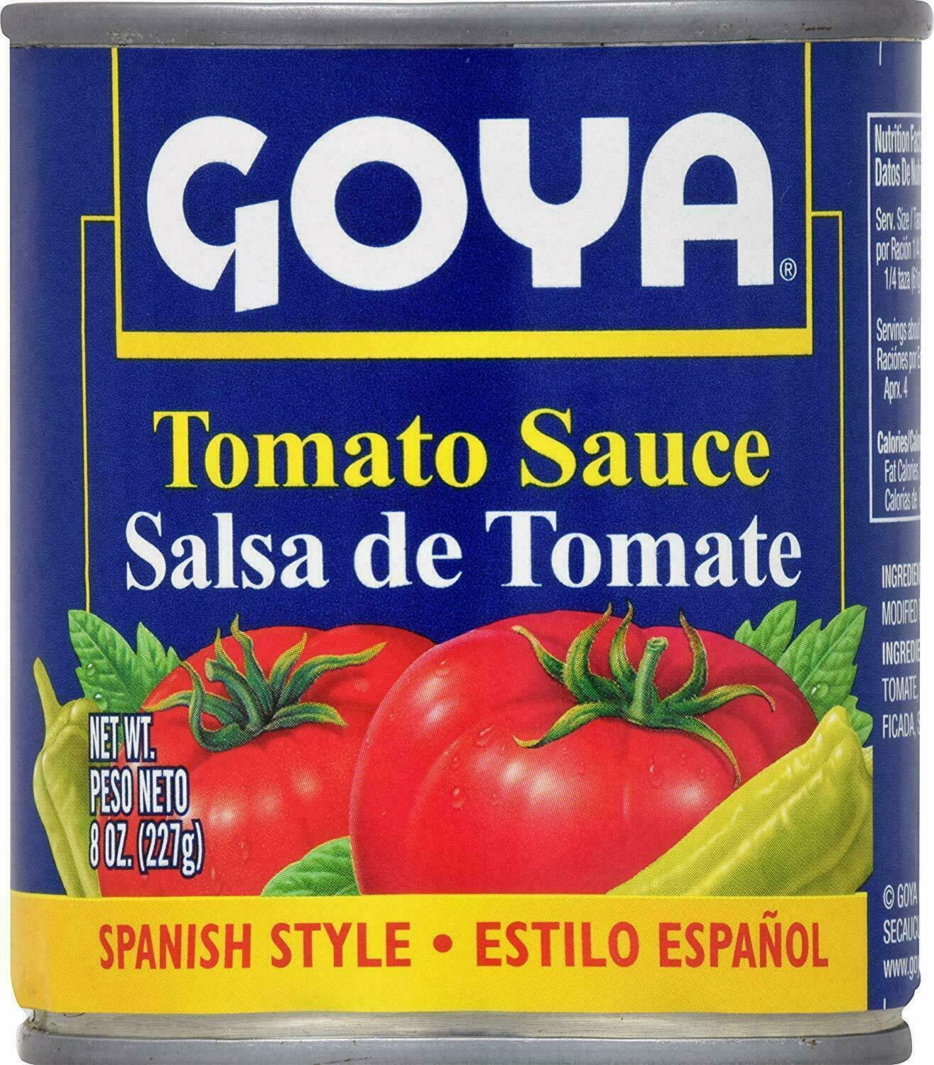 Tomato Sauce Salsa