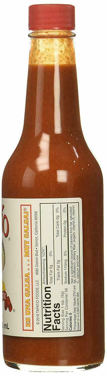 Tapatio Salsa Picante