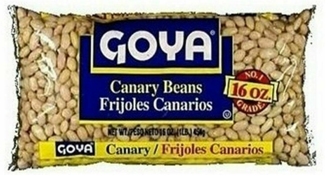 Goya Canary Beans