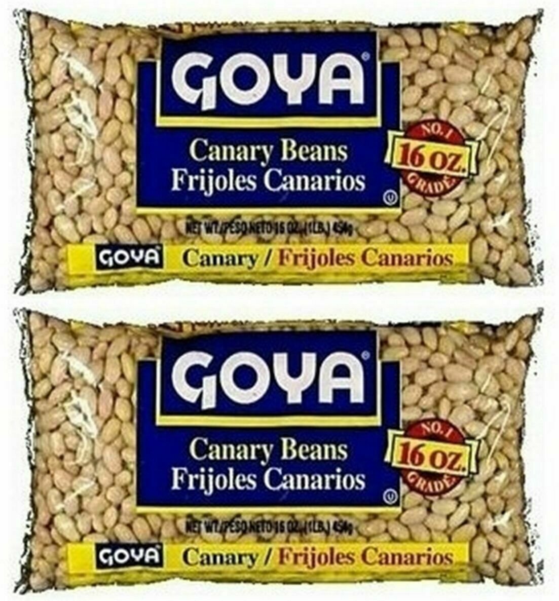 Goya Canary Beans