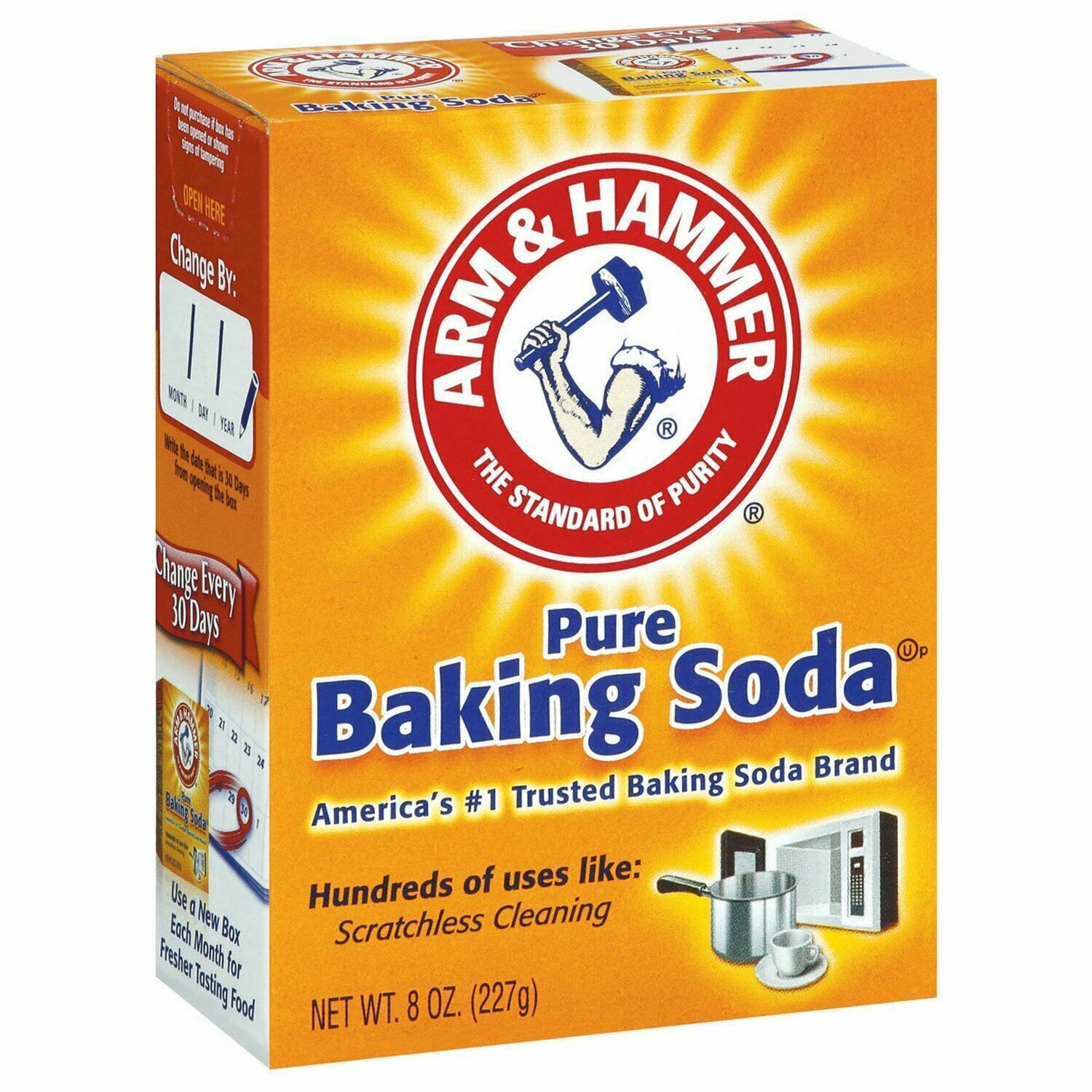 Arm & Hammer Pure Baking Soda