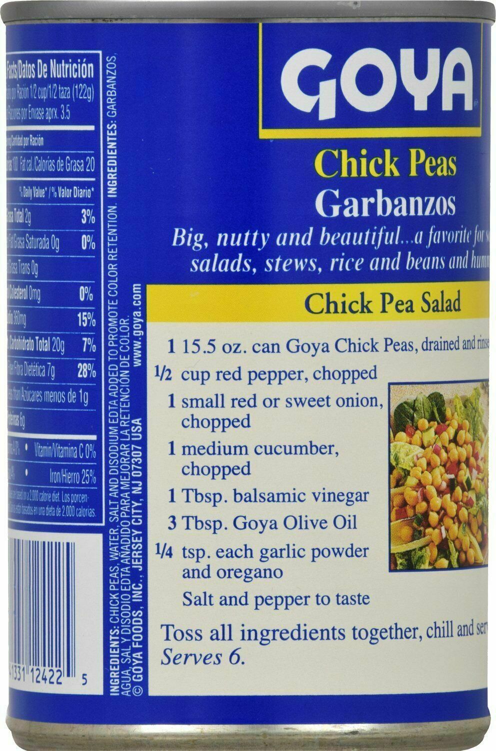 Chick Peas