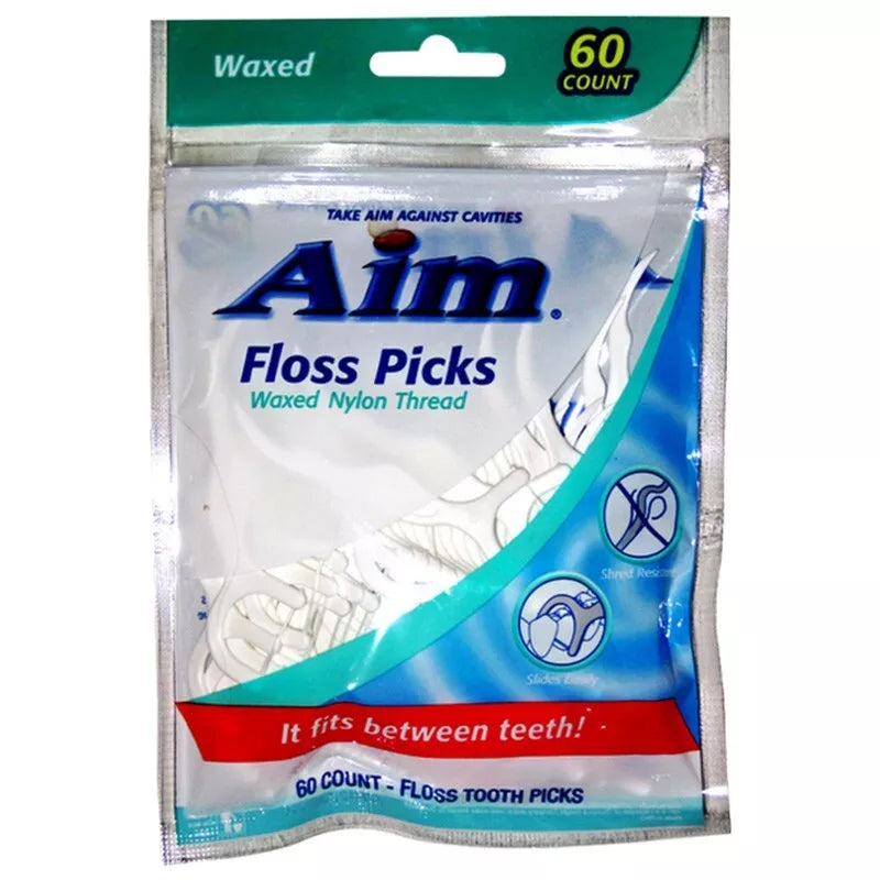 Aim Floss Tooth Picks