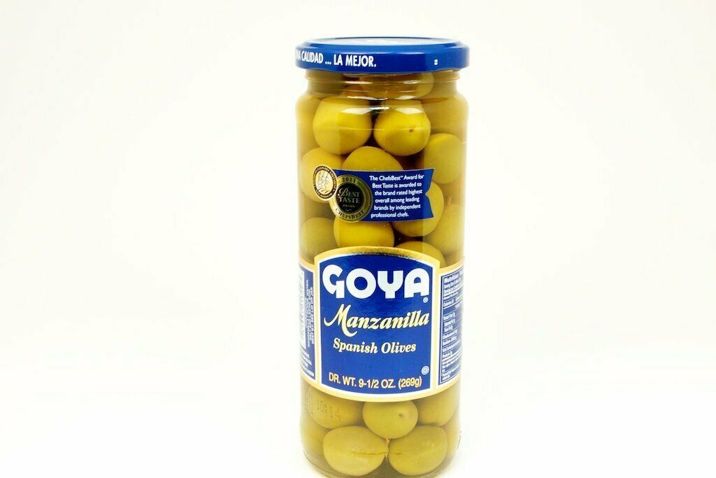 Goya Manzanilla Olive