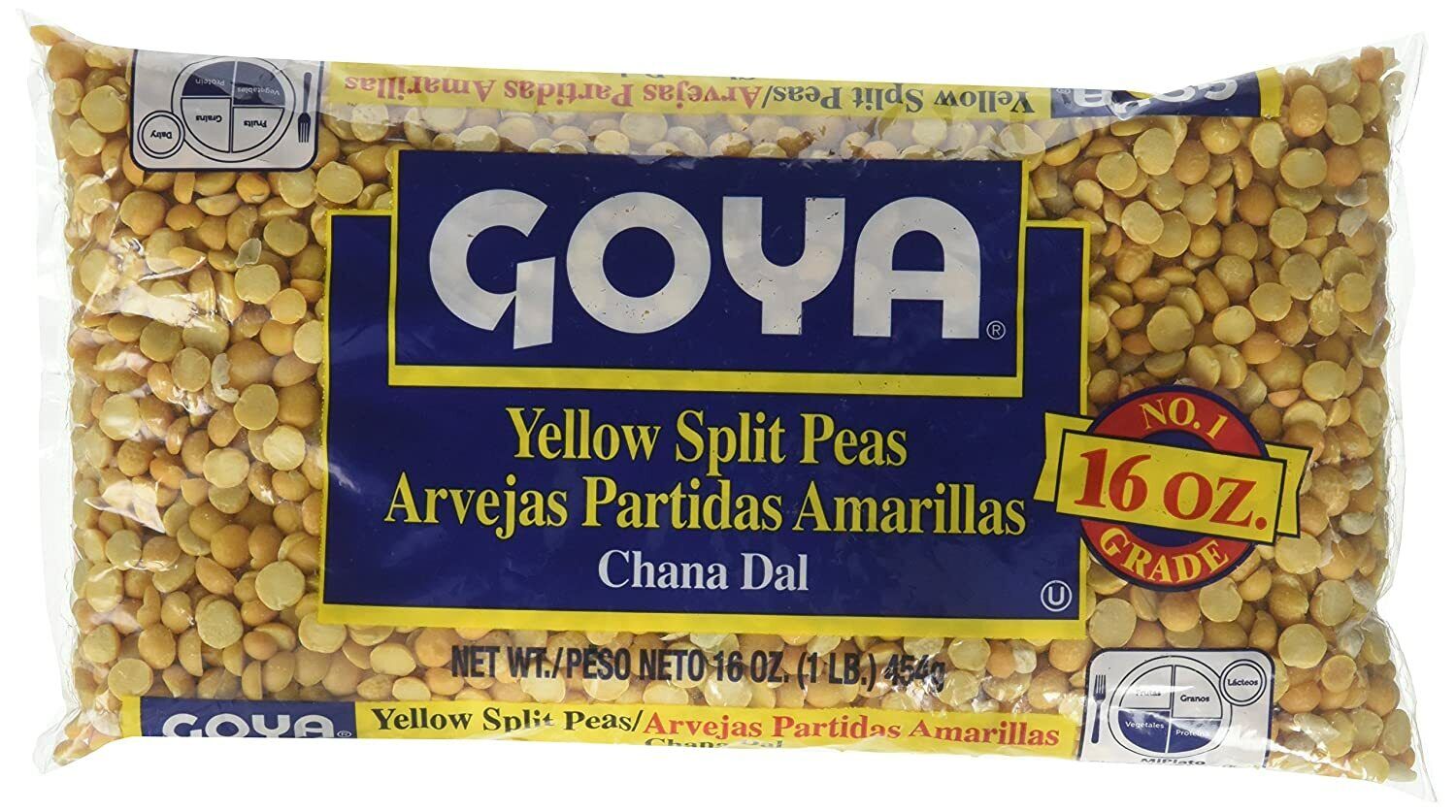 Yellow Split Peas