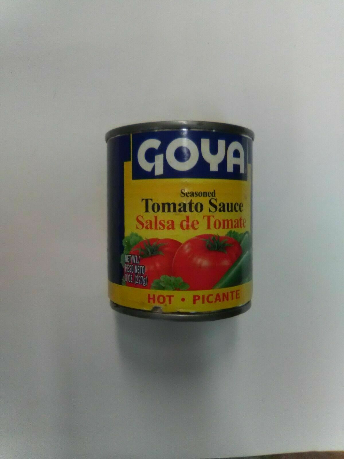 Goya seasoned Tomato Sauce