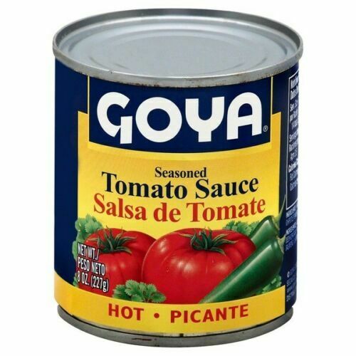 Goya seasoned Tomato Sauce