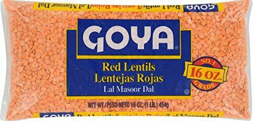 Foods Red Lentils