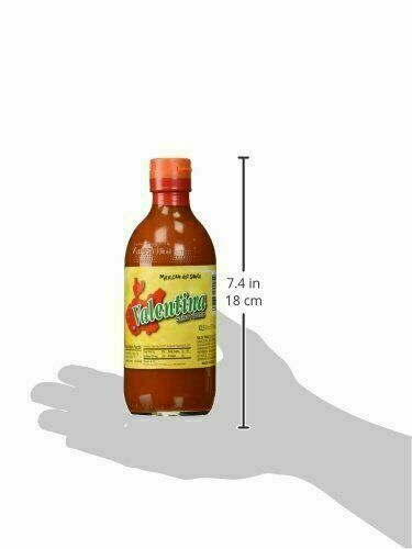 Mexican Hot Sauce