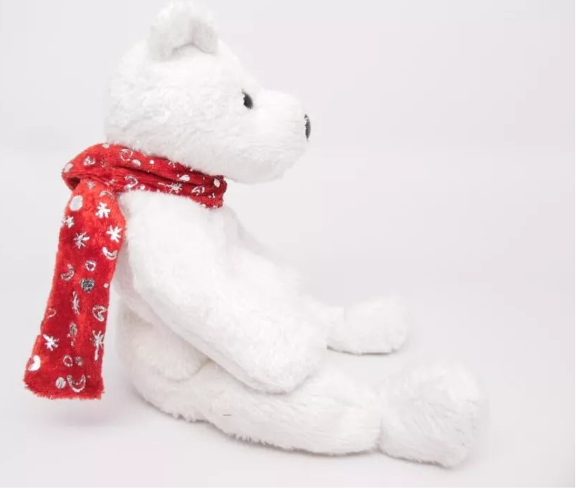 2000 HOLIDAY TEDDY