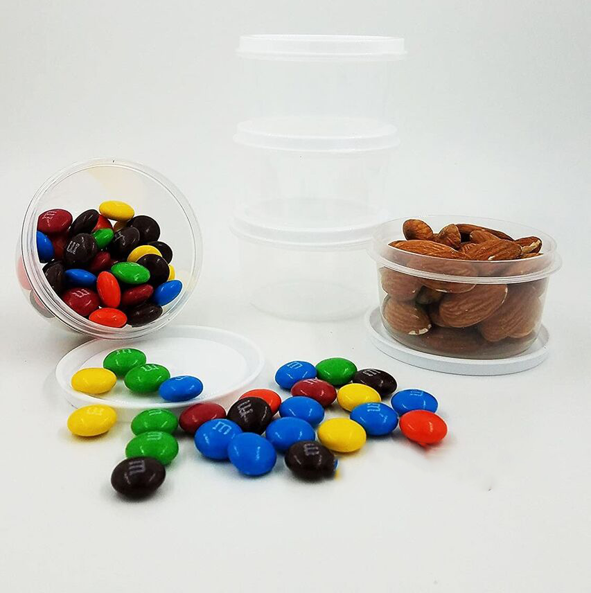 MINI REUSABLE CONTAINERS