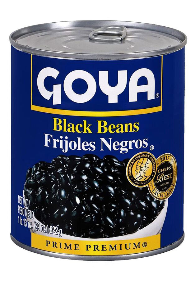 Goya Foods Black Beans