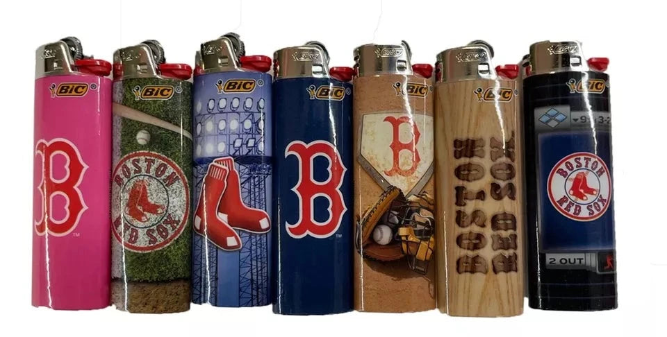 BIC Lighter Boston Red Sox