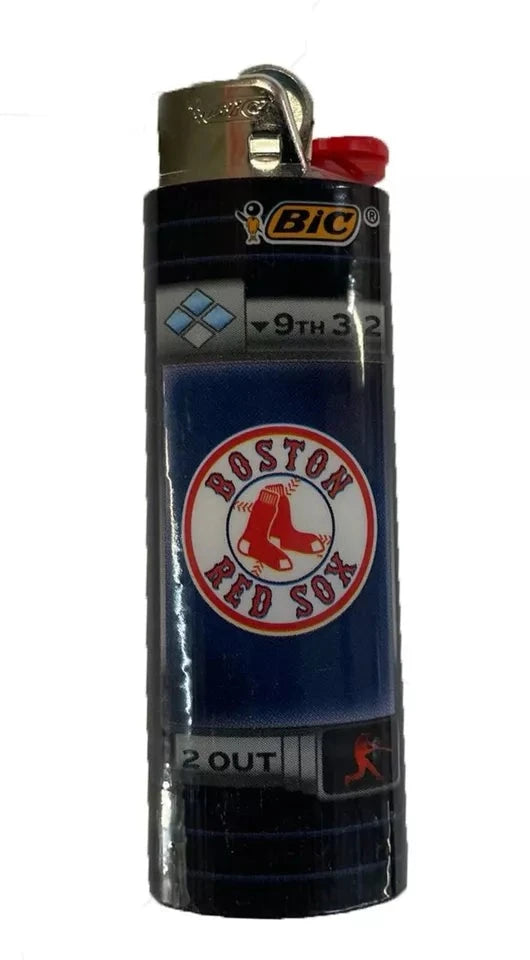 BIC Lighter Boston Red Sox