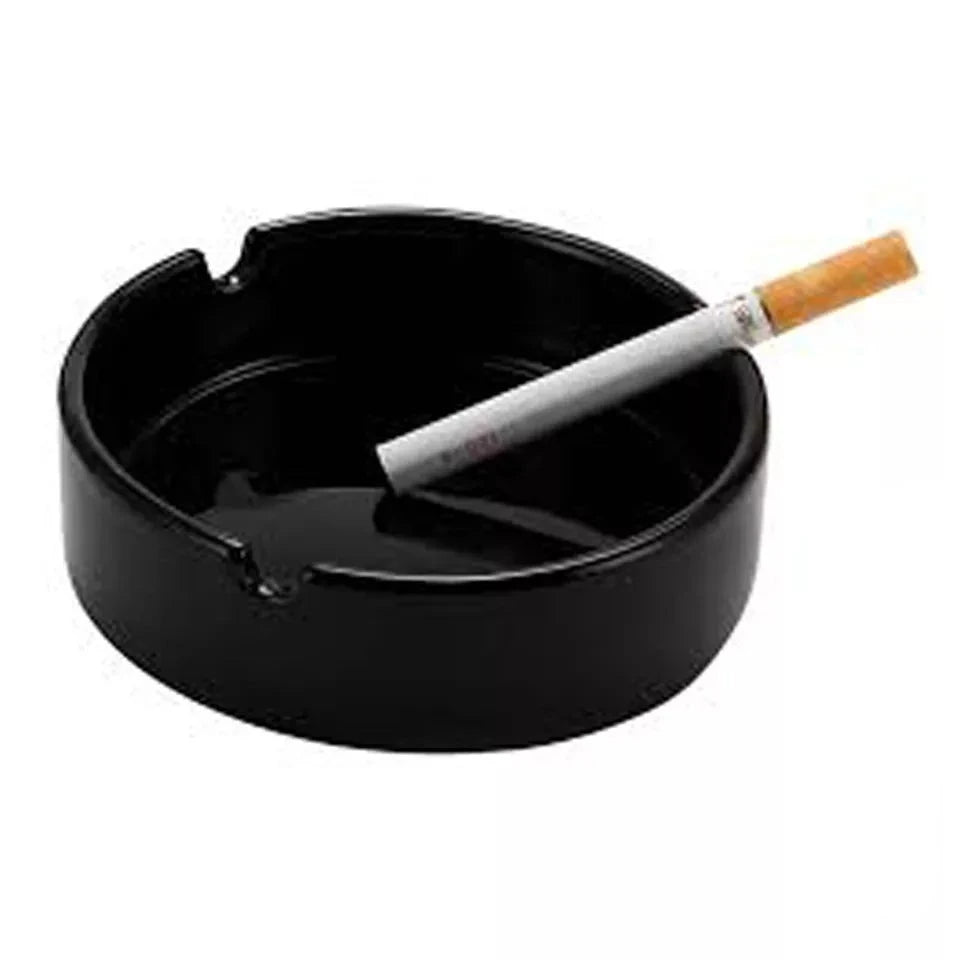 Ashtray Black