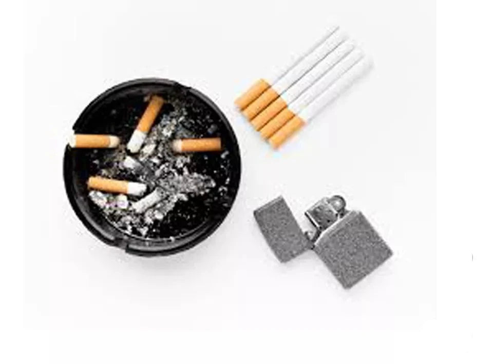 Ashtray Black