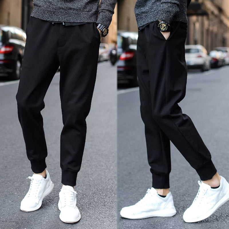 Mens Haren Pants For Male Casual Sweatpants Hip Hop