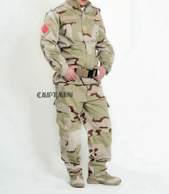 Kryptek Mandrake Army Tactical Airsoft Uniform Camouflage Military 