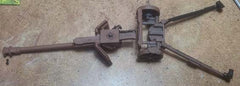 German Fallschirmjager Pak 40 model