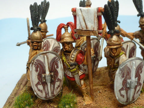 28mm Painted Aventine Republican Roman Wargames Miniatures
