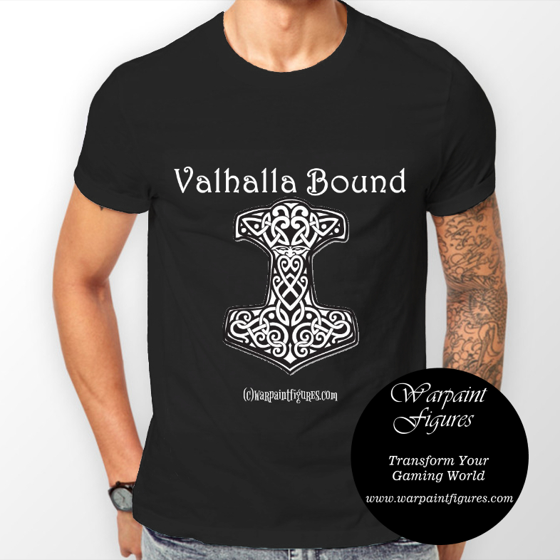 mens viking t shirts