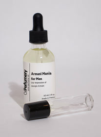 Giorgio Armani Armani Mania for Men Oil Perfumery