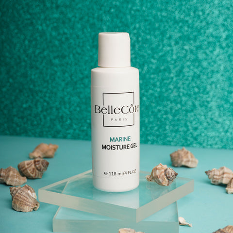 marine moisture gel for hydrating skin