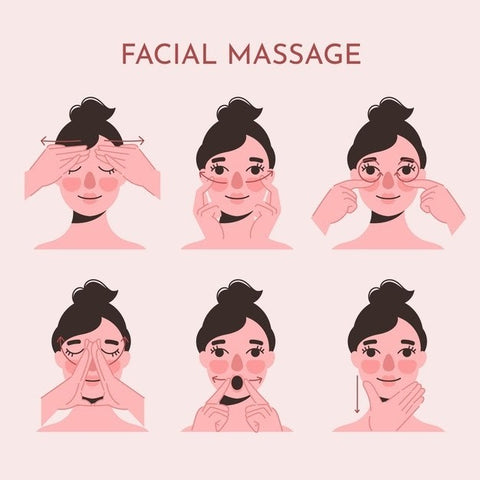 Facial-massages-for-aging-skin