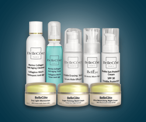 bellecôte-skin-regimen