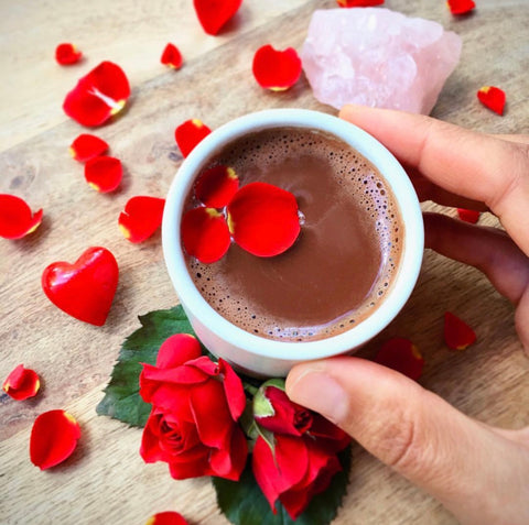 Cacao Ceremony Valentine's Day