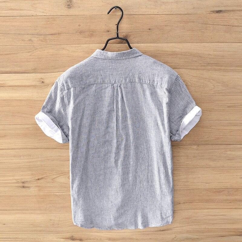 Baggy Cotton Shirts - Stripe – Stylish Splash