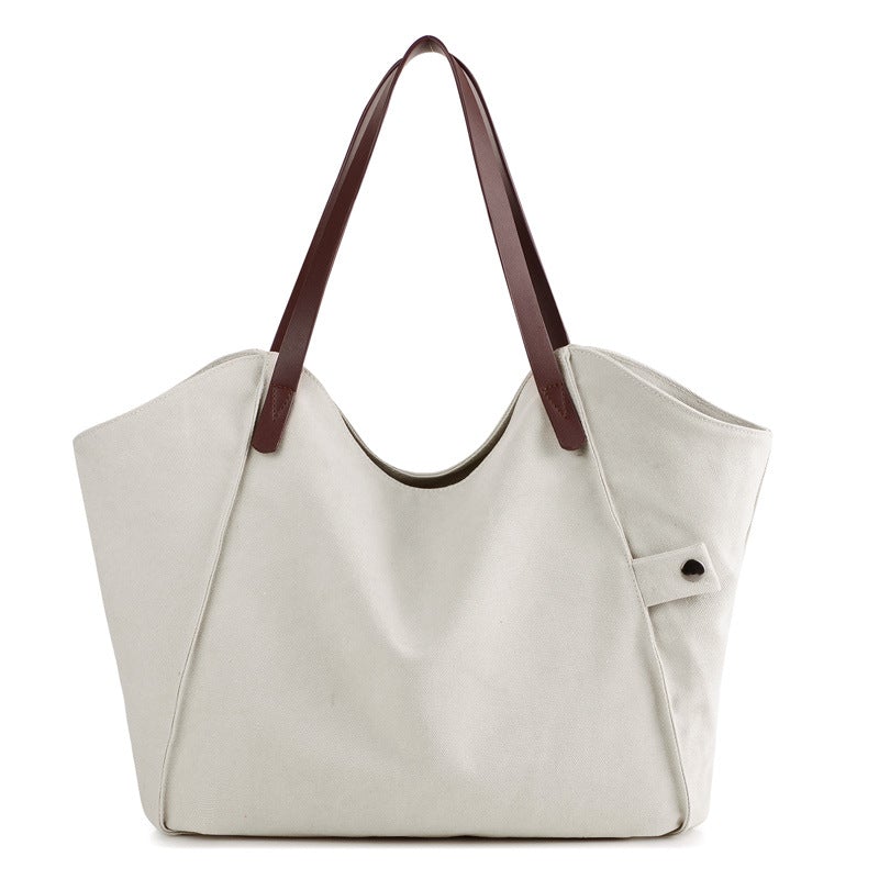 Canvas Handbag