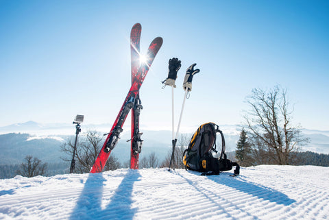 Frooze Balls Make Fast Snacks for Skiing